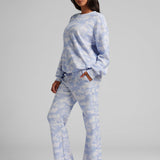 Waffle Lounge Long Sleeve