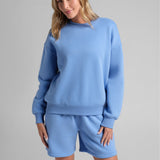 Basic Fleece Short