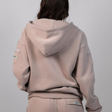 Travel Essentials Zip Hoodie