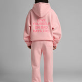 Comfrt x We're Not Really Strangers Sweatpants