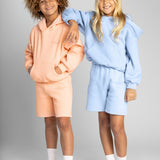 Pastel Kids Shorts