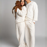 Waffle Lounge Pant