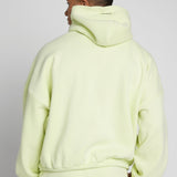 Pastel Zip Hoodie