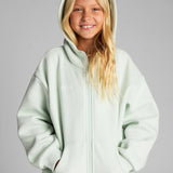 Cloud Zip Kids Hoodie