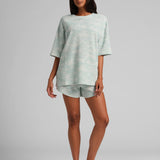 Waffle Lounge Tee