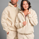 Travel Essentials Zip Hoodie
