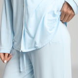 Luna Lounge Long Sleeve Pant PJ Set - Pre Order