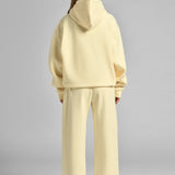 Minimalist Straight Leg Sweatpants