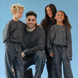 Waffle Kids Lounge Long Sleeve