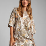 Camo Tee