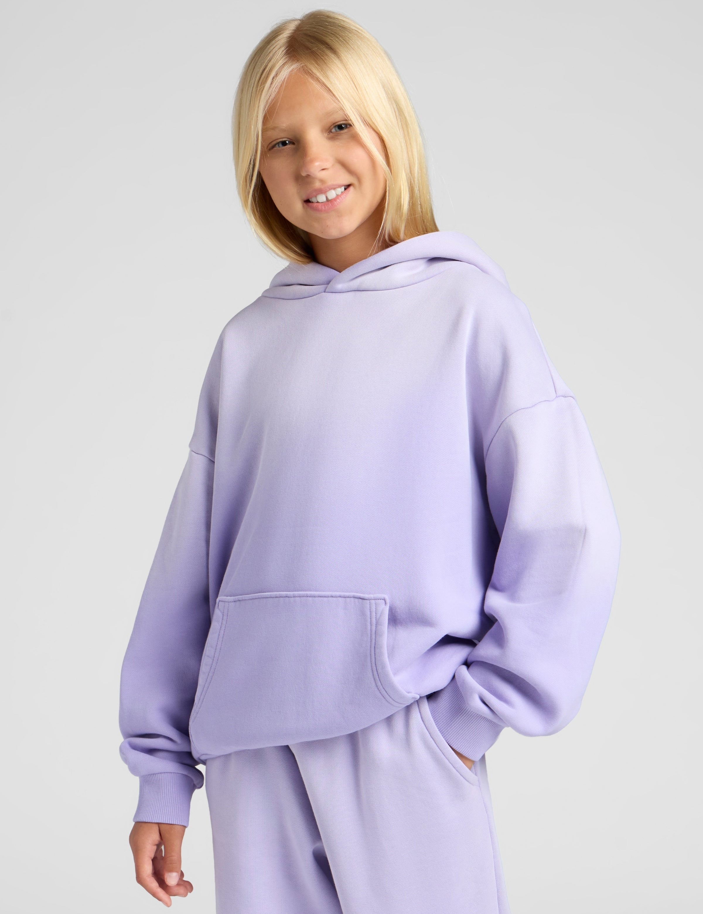 Sunwashed Kids Hoodie