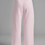 Minimalist Straight Leg Sweatpants