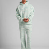 Pastel Straight Leg Sweatpants