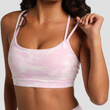 ComfrtCore™  Strappy Bra