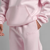Minimalist Straight Leg Sweatpants