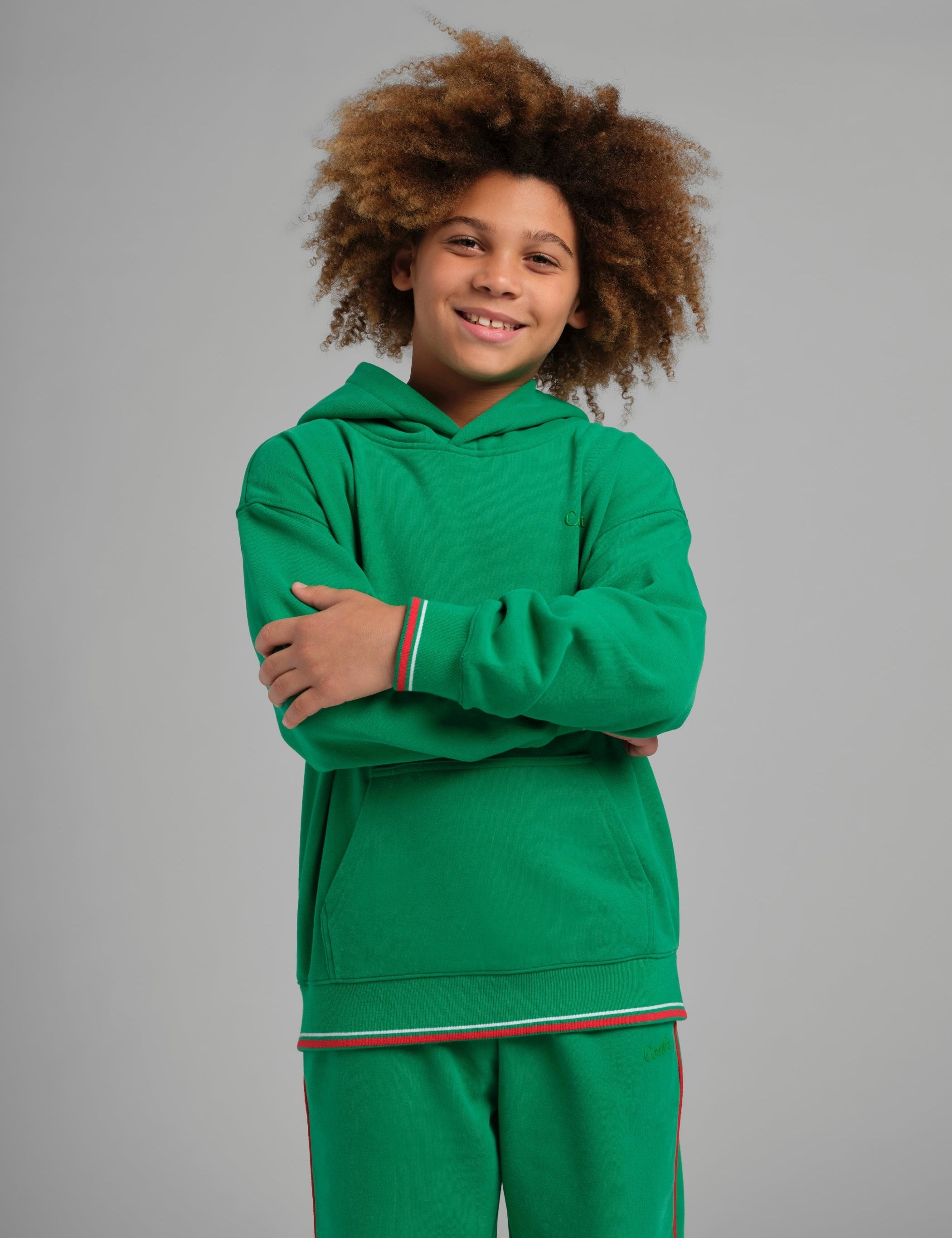Laid Back Kids Halo Lightweight Hoodie