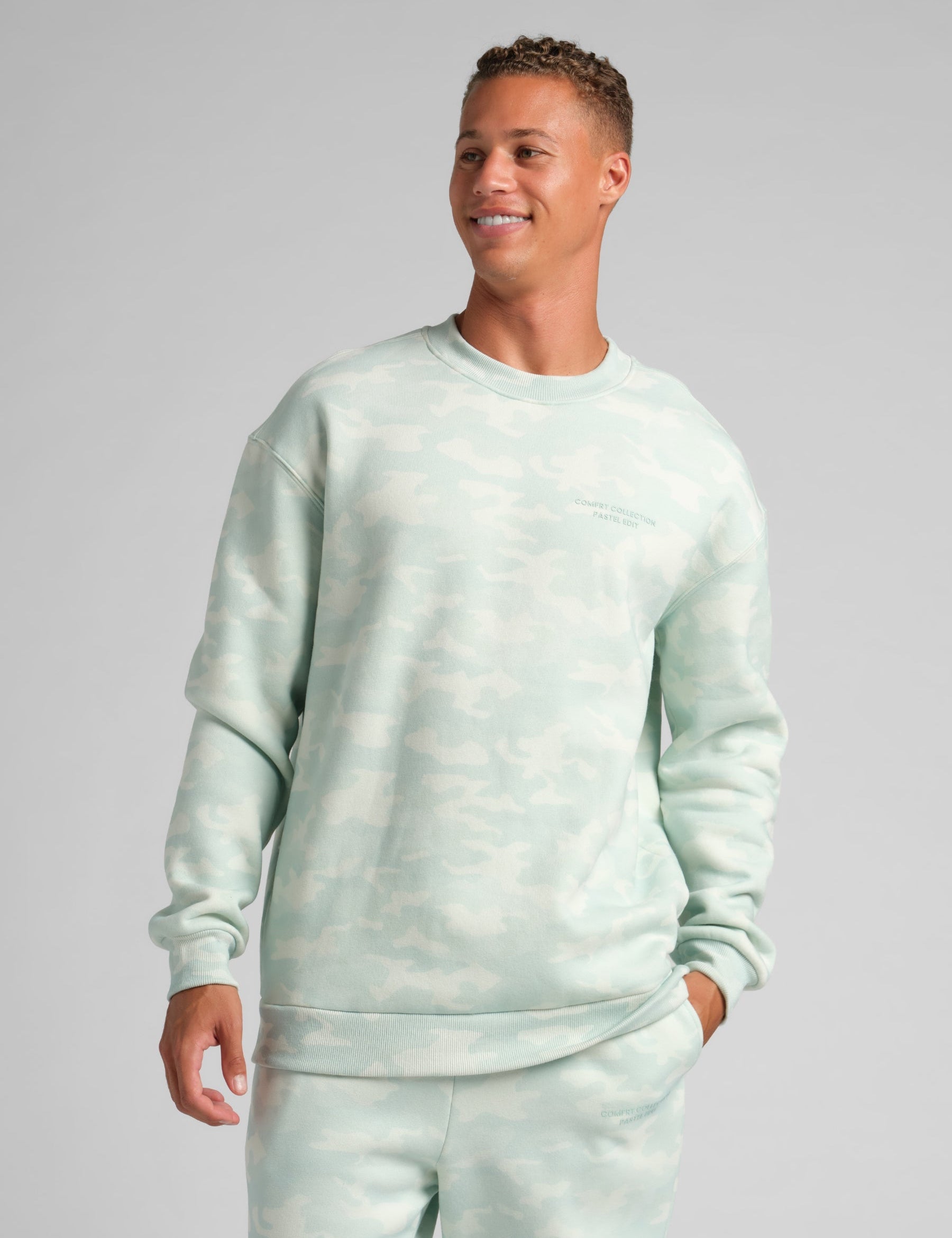 Pastel Crew