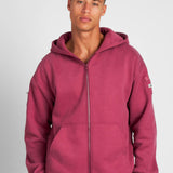 Travel Essentials Zip Hoodie