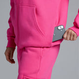 Airplane Mode Travel Zip Hoodie