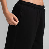 Basic Wide Leg Sweatpants