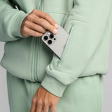 Airplane Mode Travel Zip Hoodie