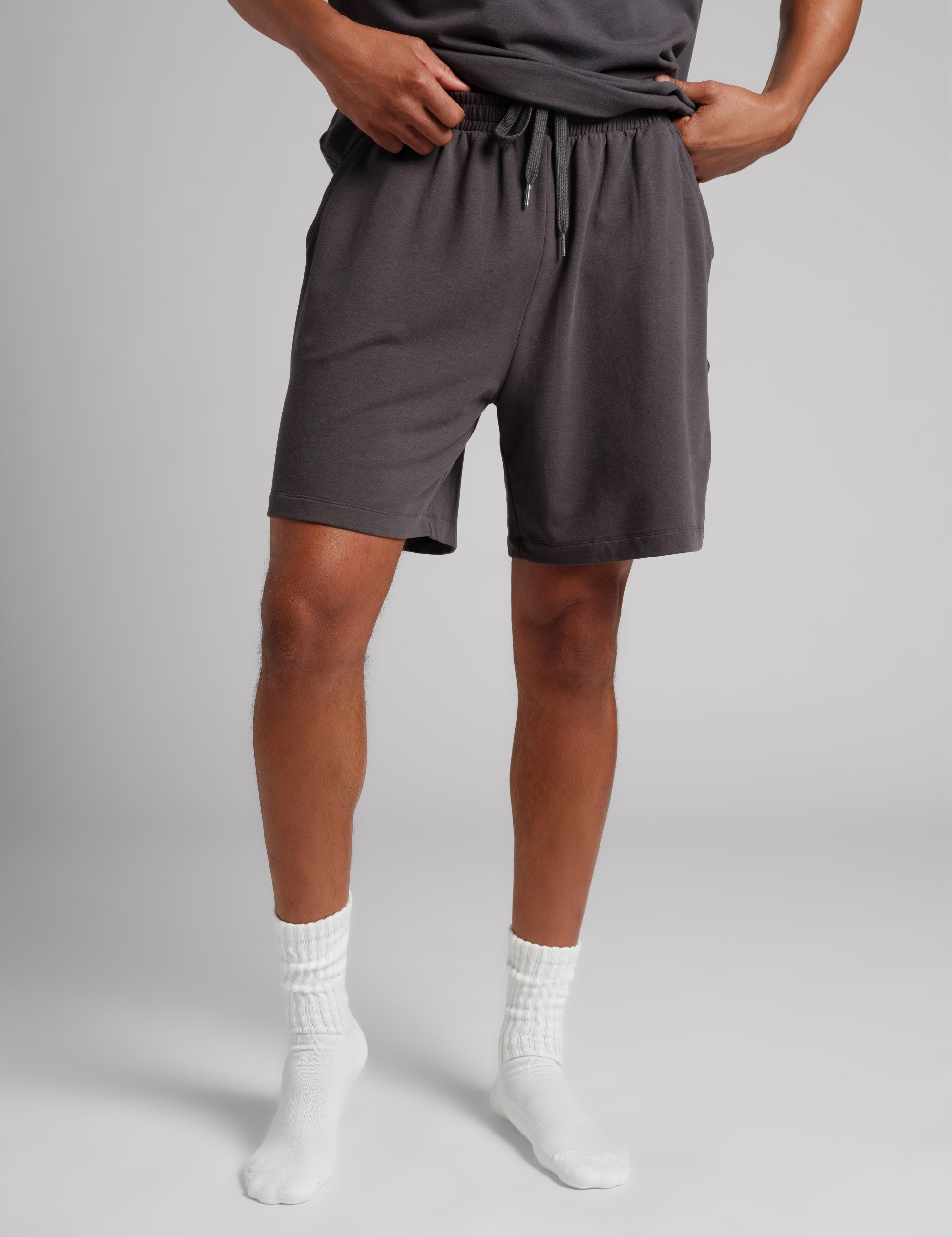 Luxe Terry Short