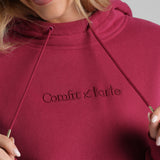 Comfrt x tarte Airplane Mode Travel Hoodie