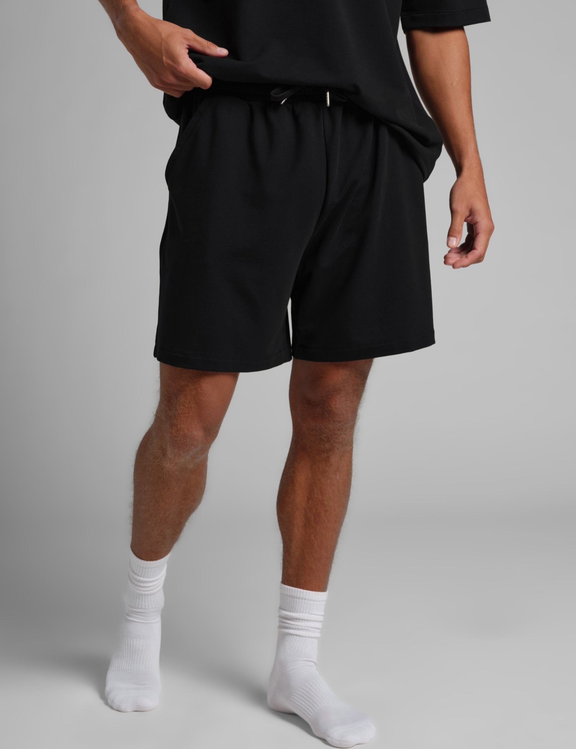 Luxe Terry Short - Pre Order