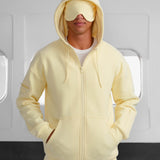 Airplane Mode Travel Zip Hoodie