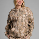 Airplane Mode Travel Zip Hoodie