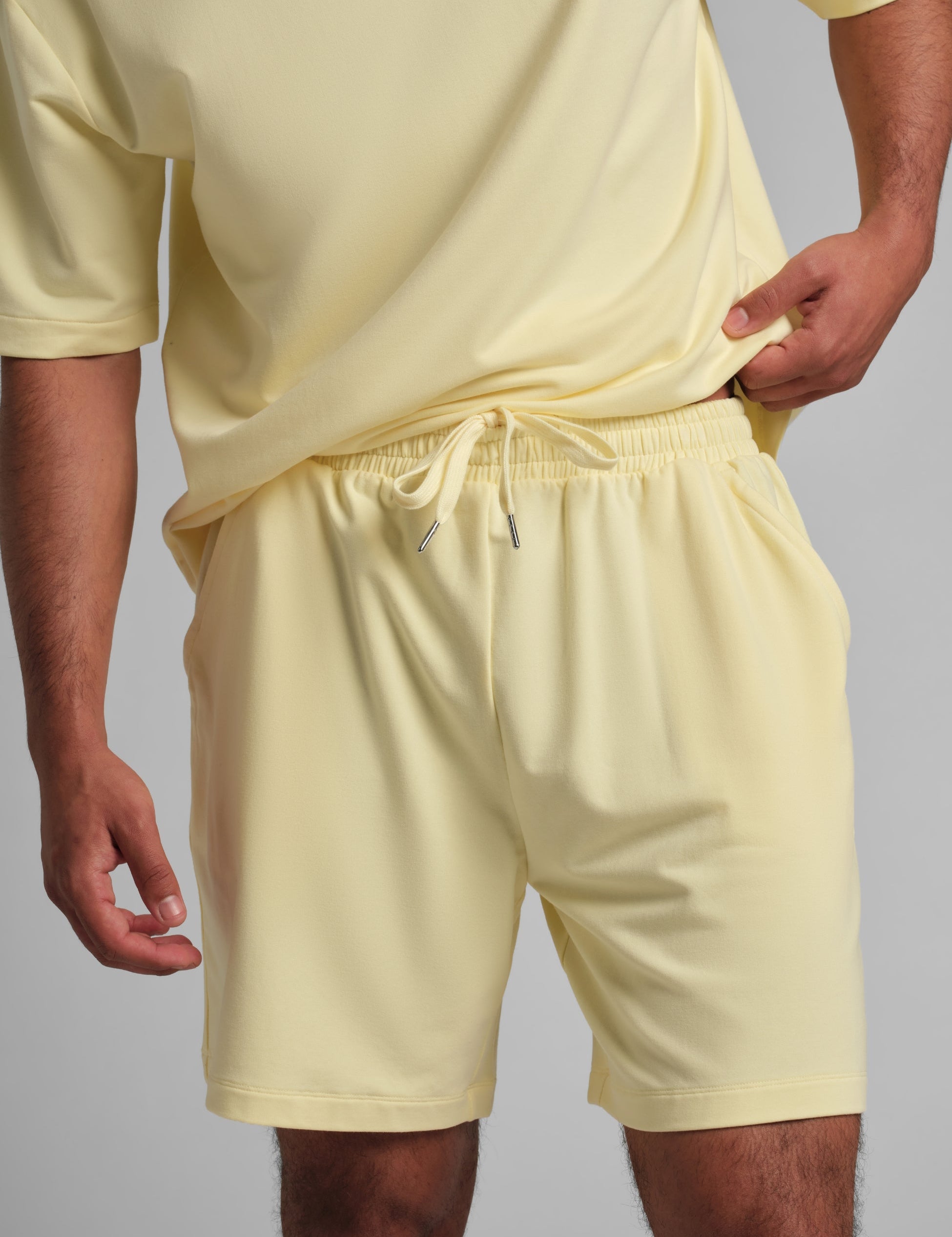 Luxe Terry Short - Pre Order