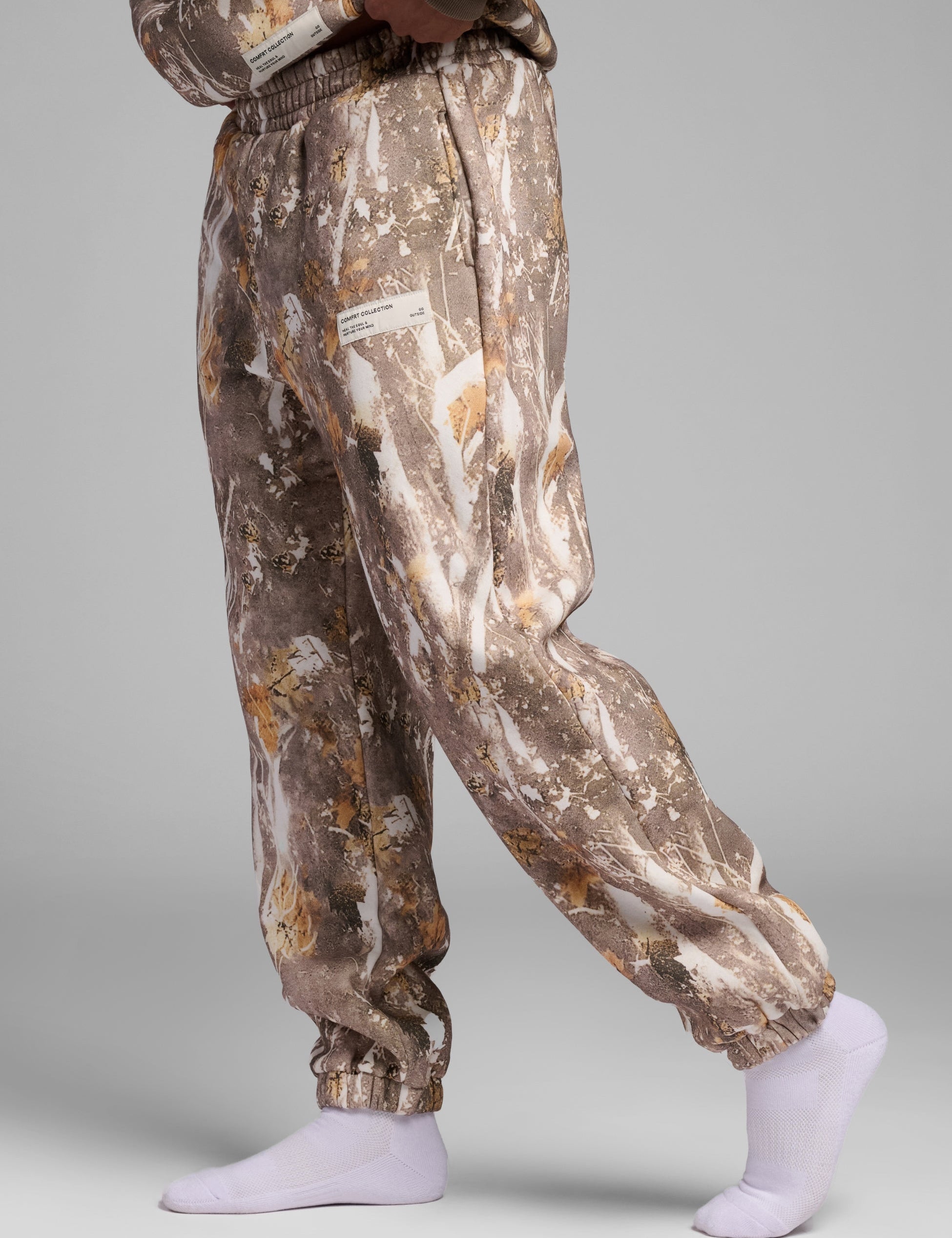 Camo Sweatpants