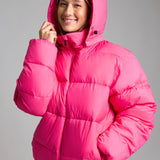 Puffer Jacket - Pre Order