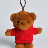 Teddy Bear Mystery Color Keychain