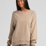 Halo Lightweight Crop Crew