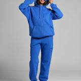 Airplane Mode Travel Zip Hoodie