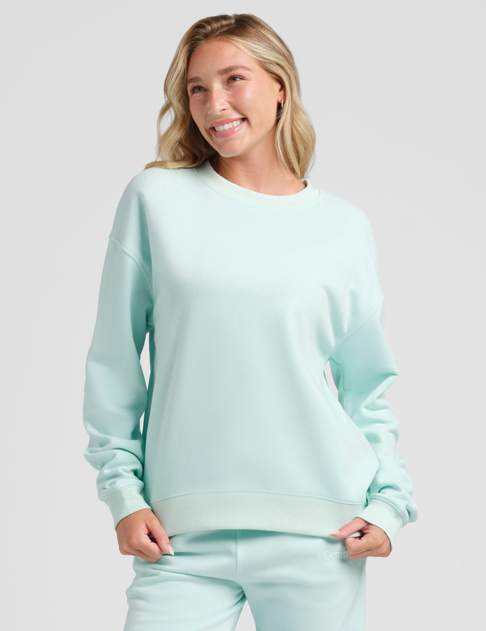 Halo Lightweight Crop Crew