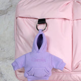 Hoodie Keychain