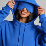 Airplane Mode Travel Hoodie