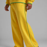 Laid Back Halo Lightweight Wide Leg Pant