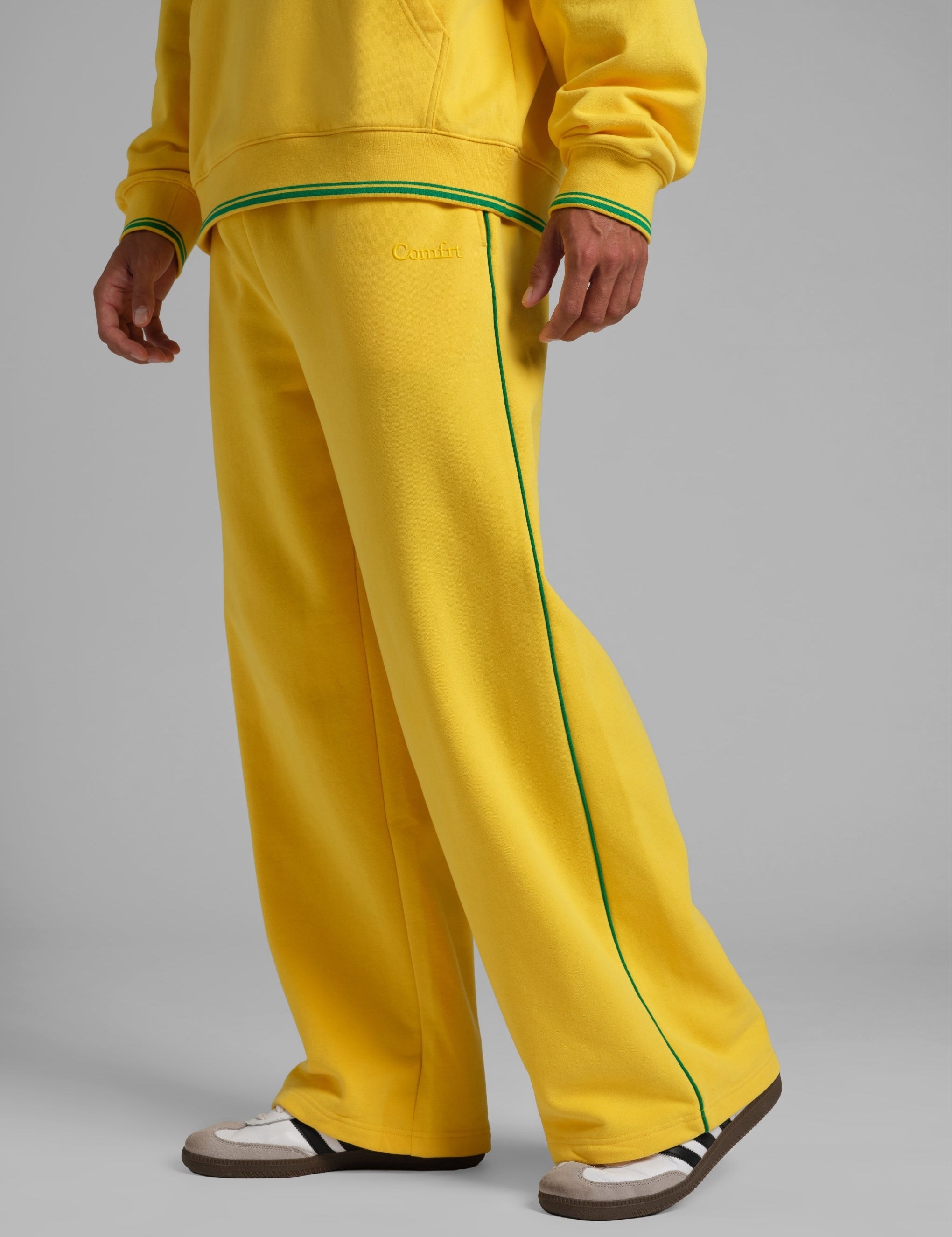 Laid Back Halo Lightweight Wide Leg Pant