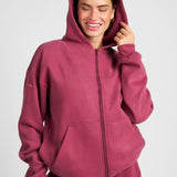 Travel Essentials Zip Hoodie
