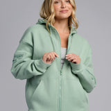 Airplane Mode Travel Zip Hoodie Pre-Order