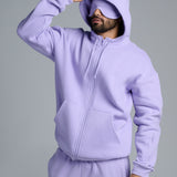 Airplane Mode Travel Zip Hoodie