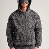 Airplane Mode Travel Zip Hoodie