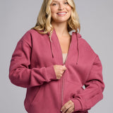 Airplane Mode Travel Zip Hoodie Pre-Order