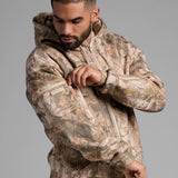 Airplane Mode Travel Zip Hoodie