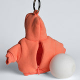 Hoodie Keychain