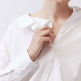 Woke Up Like This Button Down Top