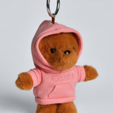 Teddy Bear Mystery Color Keychain
